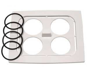 Bransonic 5800 bekerdeksel 4 bekers