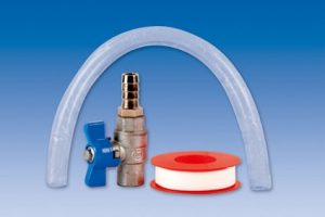 Bandelin Sonorex afvoerset